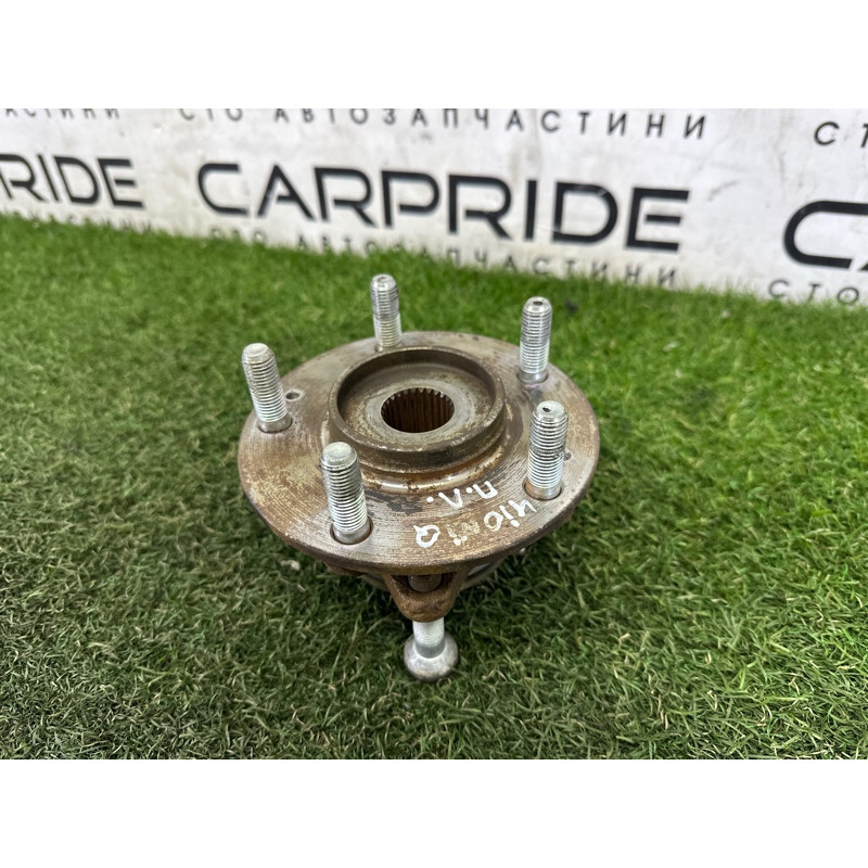 Ступица (подвеска) Hyundai Ioniq AE 2017 1.6 51750F2000