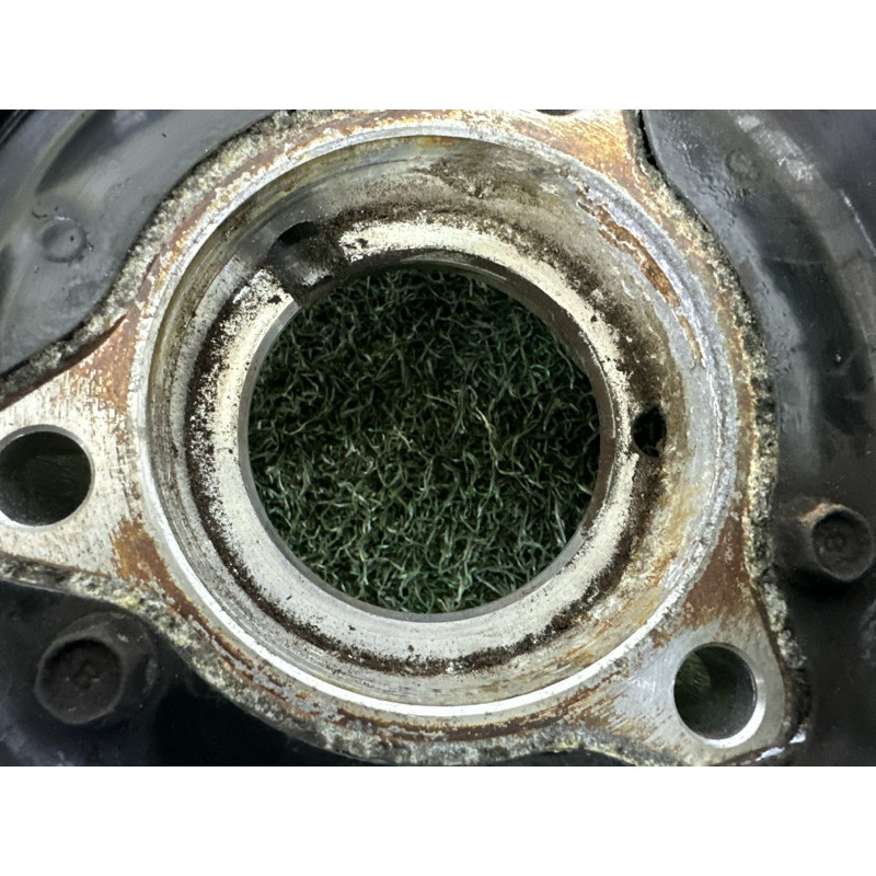 Поворотный кулак (подвеска) Hyundai Ioniq AE 2017 1.6 51710G2000