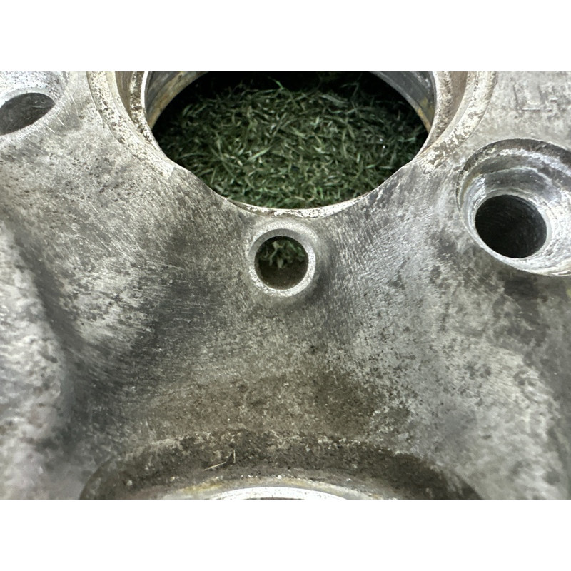 Поворотный кулак (подвеска) Hyundai Ioniq AE 2017 1.6 51710G2000