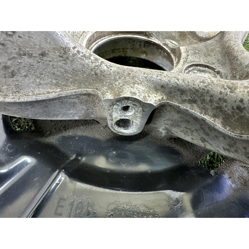 Поворотный кулак (подвеска) Hyundai Ioniq AE 2017 1.6 51710G2000