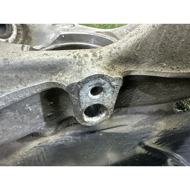 Поворотний кулак (підвіска) Hyundai Ioniq AE 2017 1.6 51711G2000