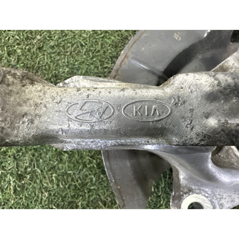 Поворотний кулак (підвіска) Hyundai Ioniq AE 2017 1.6 51711G2000