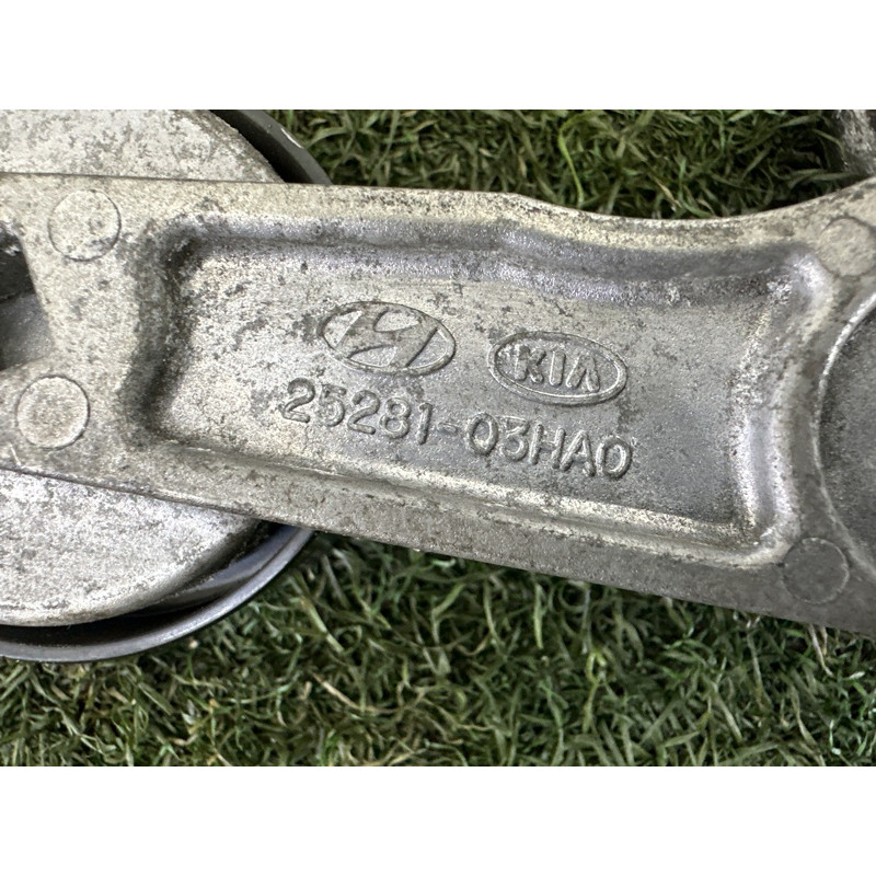 Ролик натяжний (двигун та елементи) Hyundai Ioniq AE 2017 1.6 2528103HA0