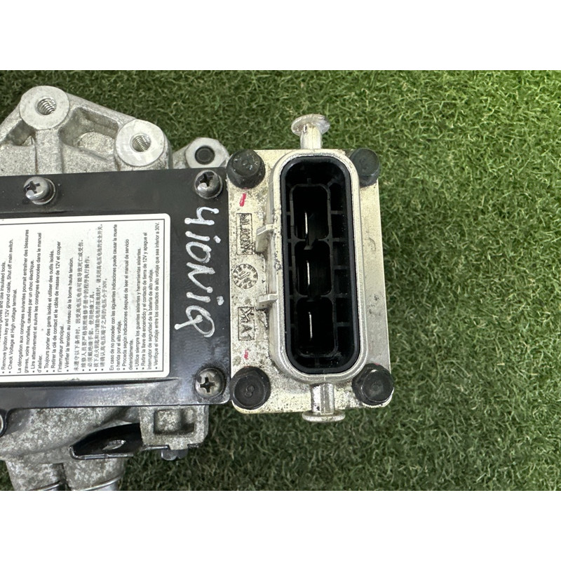 Генератор (електрика) Hyundai Ioniq AE 2017 1.6 3739003900