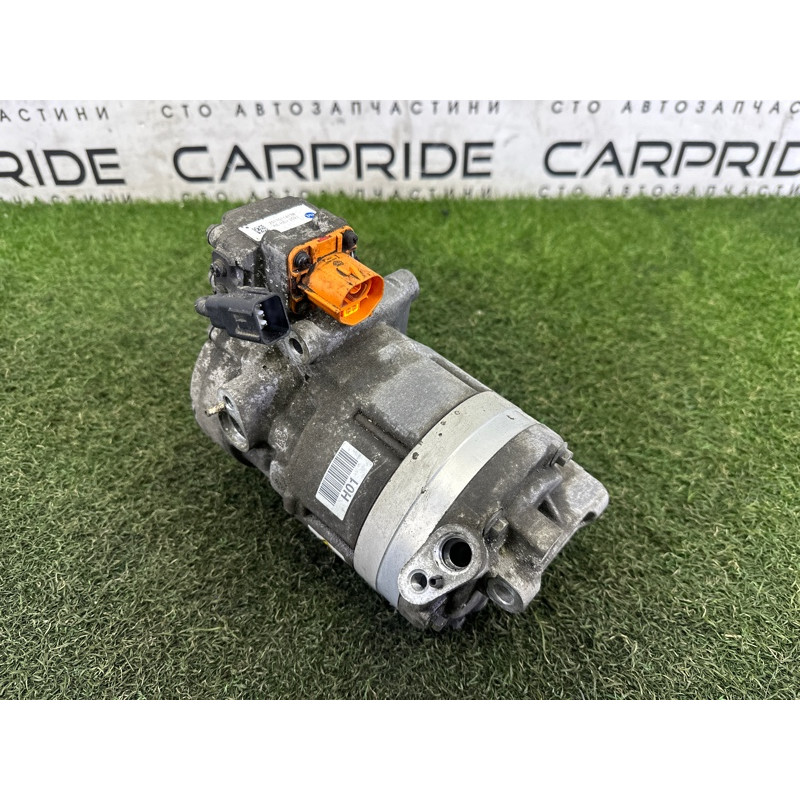 Компрессор кондиционера (отопление и кондиционирование) Hyundai Ioniq AE 2017 1.6 97701G2000