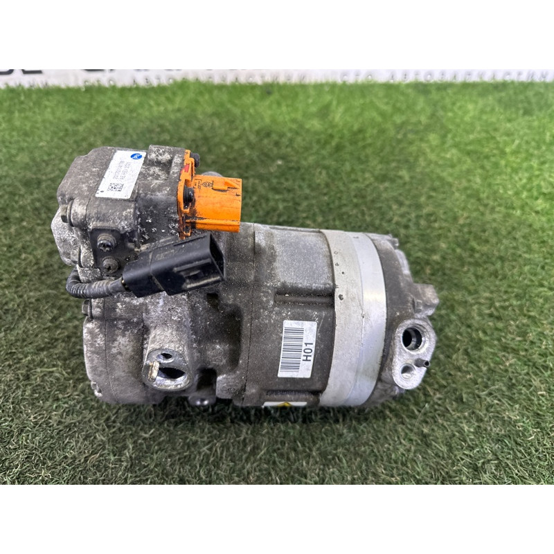 Компрессор кондиционера (отопление и кондиционирование) Hyundai Ioniq AE 2017 1.6 97701G2000