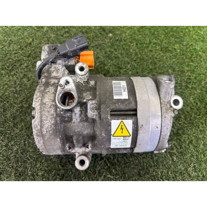 Компрессор кондиционера (отопление и кондиционирование) Hyundai Ioniq AE 2017 1.6 97701G2000