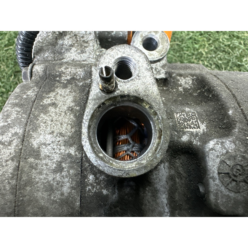 Компрессор кондиционера (отопление и кондиционирование) Hyundai Ioniq AE 2017 1.6 97701G2000