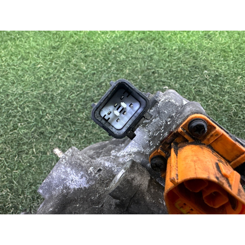 Компрессор кондиционера (отопление и кондиционирование) Hyundai Ioniq AE 2017 1.6 97701G2000