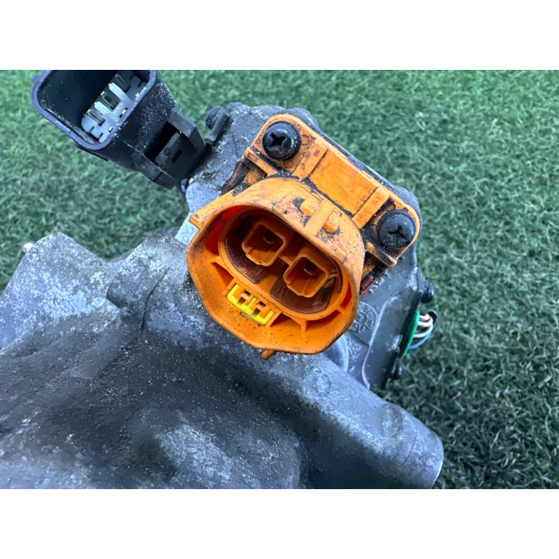 Компрессор кондиционера (отопление и кондиционирование) Hyundai Ioniq AE 2017 1.6 97701G2000