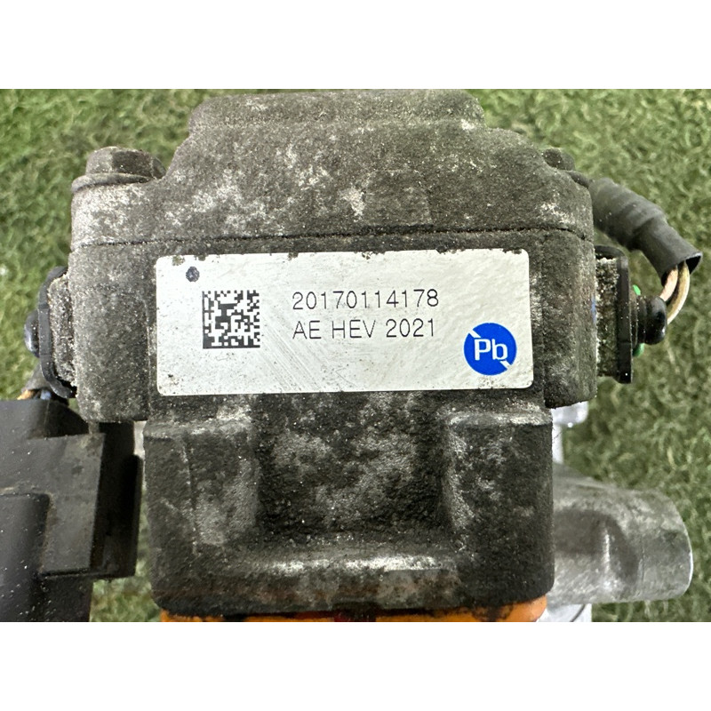 Компрессор кондиционера (отопление и кондиционирование) Hyundai Ioniq AE 2017 1.6 97701G2000