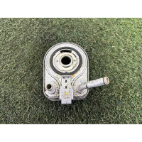 Теплообмінник масляного фільтра