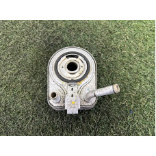 Теплообменник масляного фильтра