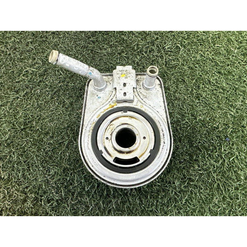 Теплообмінник масляного фільтра (двигун та елементи) Hyundai Ioniq AE 2017 1.6 2641003HA0