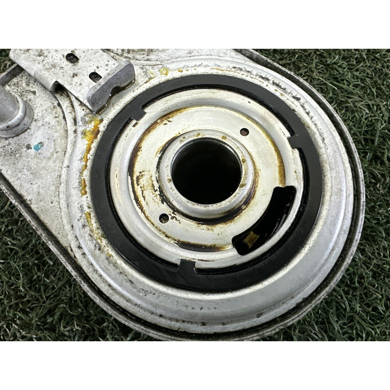 Теплообмінник масляного фільтра (двигун та елементи) Hyundai Ioniq AE 2017 1.6 2641003HA0