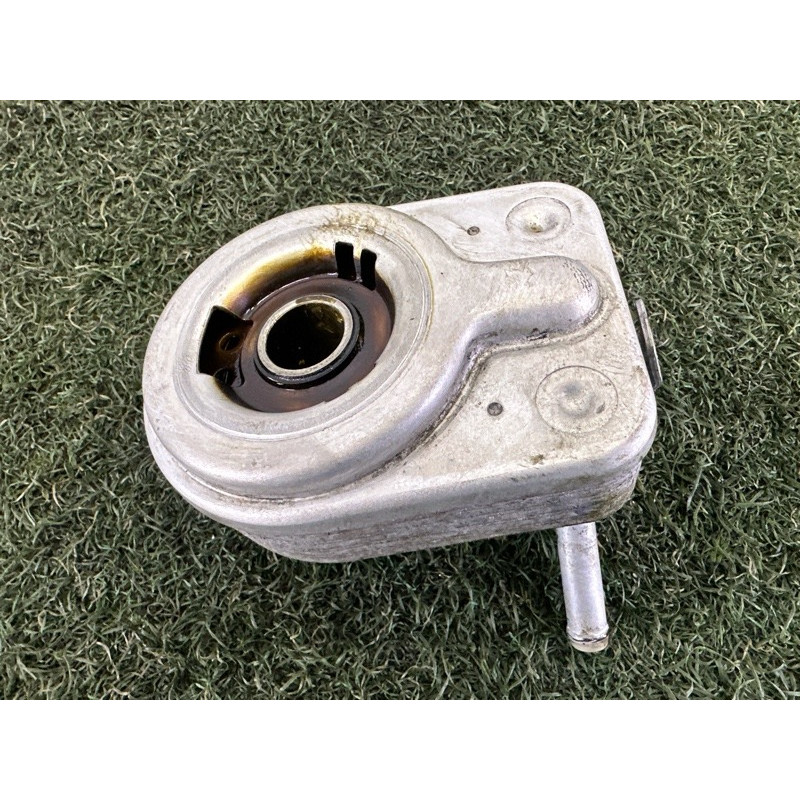 Теплообмінник масляного фільтра (двигун та елементи) Hyundai Ioniq AE 2017 1.6 2641003HA0