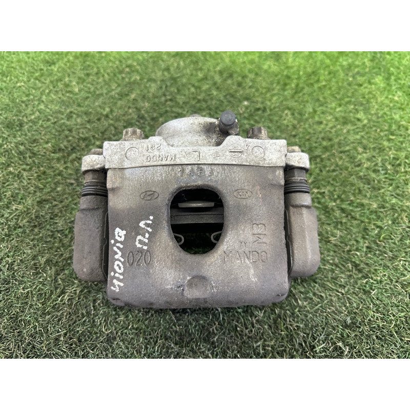 Суппорт тормозной (тормозная система) Hyundai Ioniq AE 2017 1.6 58110G2100