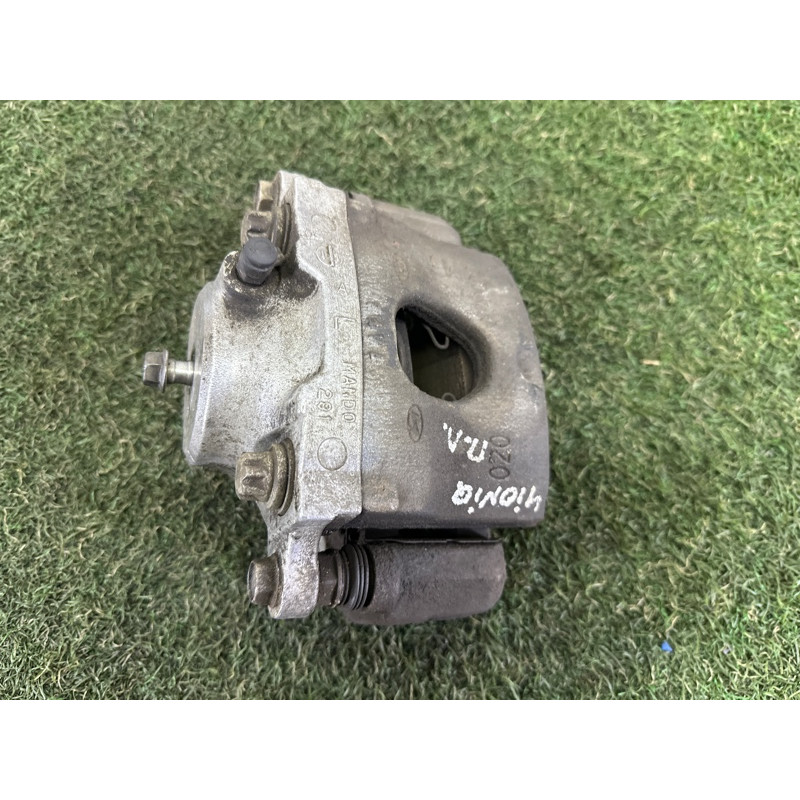 Суппорт тормозной (тормозная система) Hyundai Ioniq AE 2017 1.6 58110G2100