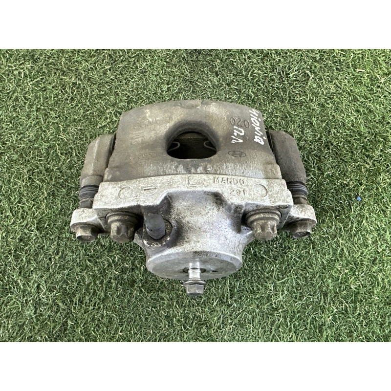 Суппорт тормозной (тормозная система) Hyundai Ioniq AE 2017 1.6 58110G2100