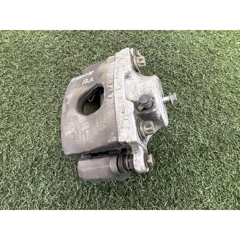 Суппорт тормозной (тормозная система) Hyundai Ioniq AE 2017 1.6 58110G2100