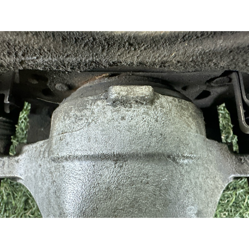 Суппорт тормозной (тормозная система) Hyundai Ioniq AE 2017 1.6 58110G2100