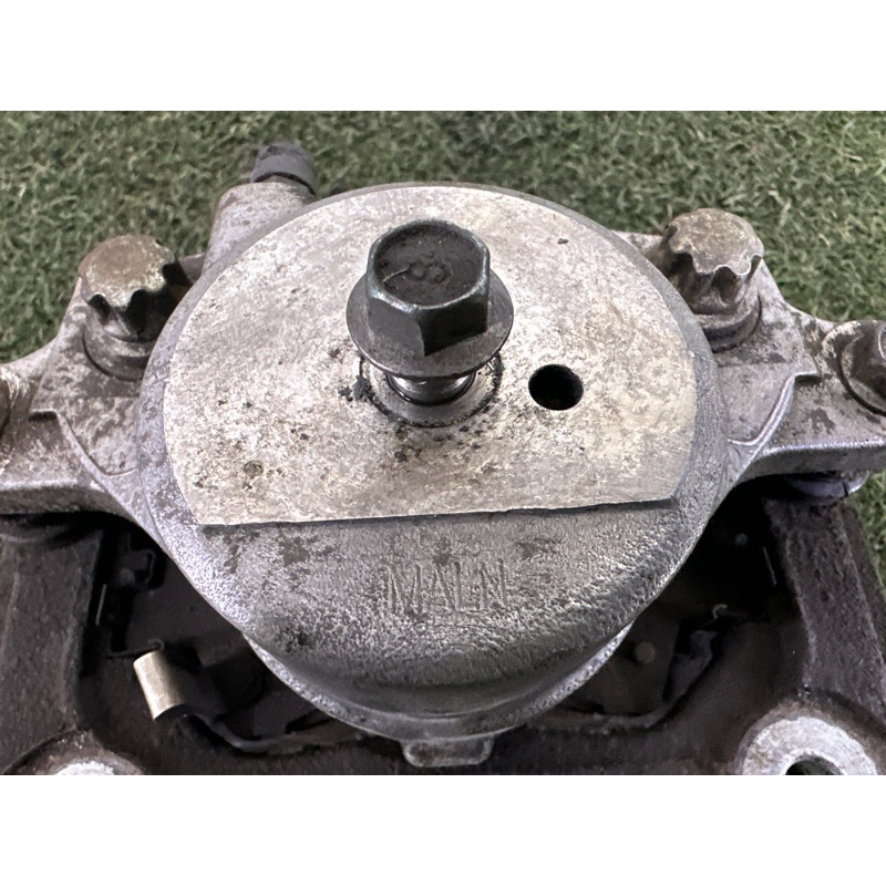 Суппорт тормозной (тормозная система) Hyundai Ioniq AE 2017 1.6 58110G2100