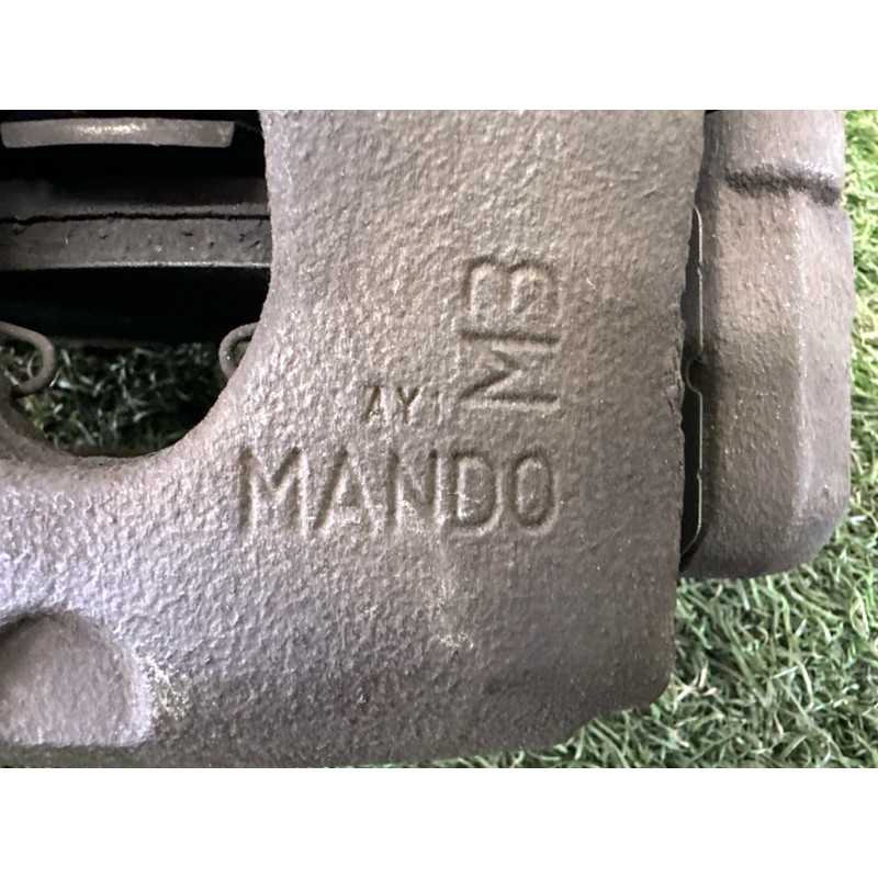 Суппорт тормозной (тормозная система) Hyundai Ioniq AE 2017 1.6 58110G2100