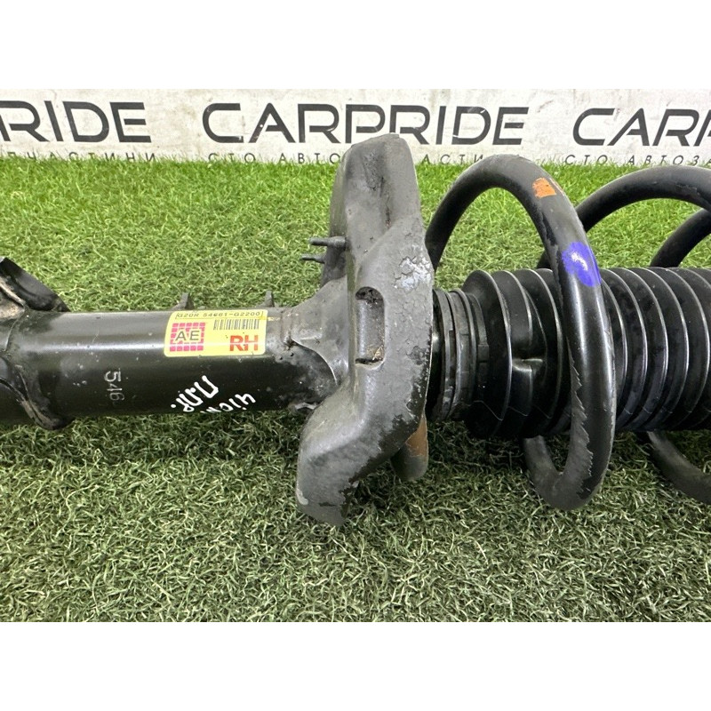 Амортизатор в сборе (подвеска) Hyundai Ioniq AE 2017 1.6 54661G2200