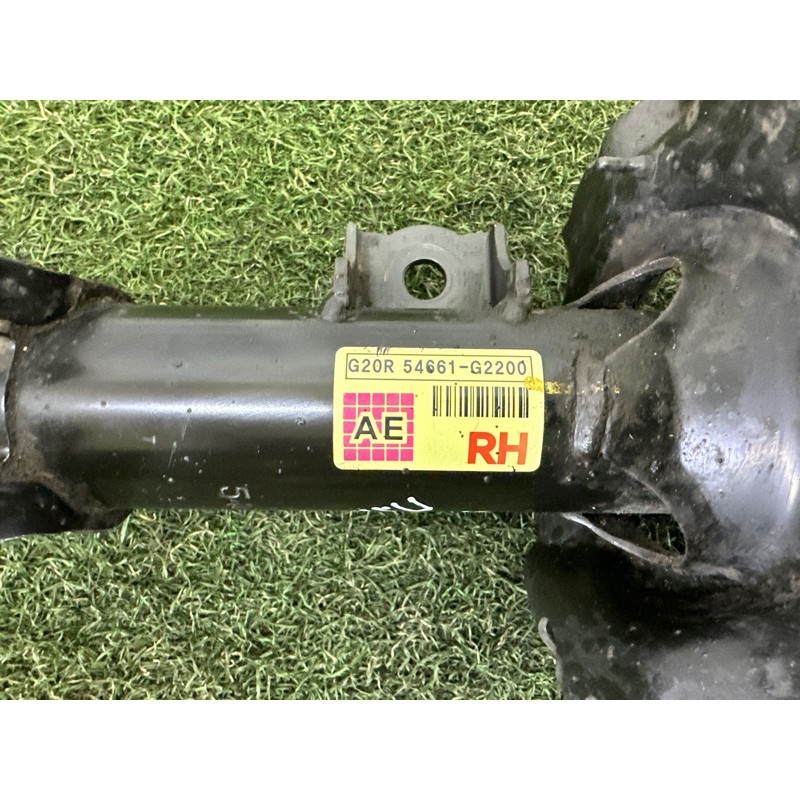 Амортизатор в сборе (подвеска) Hyundai Ioniq AE 2017 1.6 54661G2200