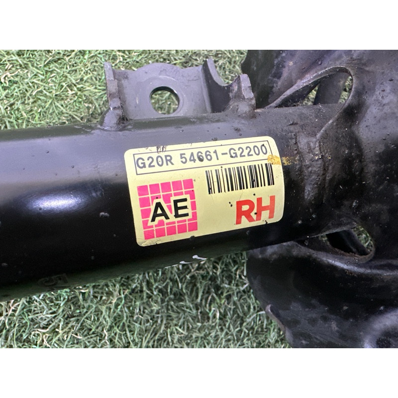 Амортизатор в сборе (подвеска) Hyundai Ioniq AE 2017 1.6 54661G2200