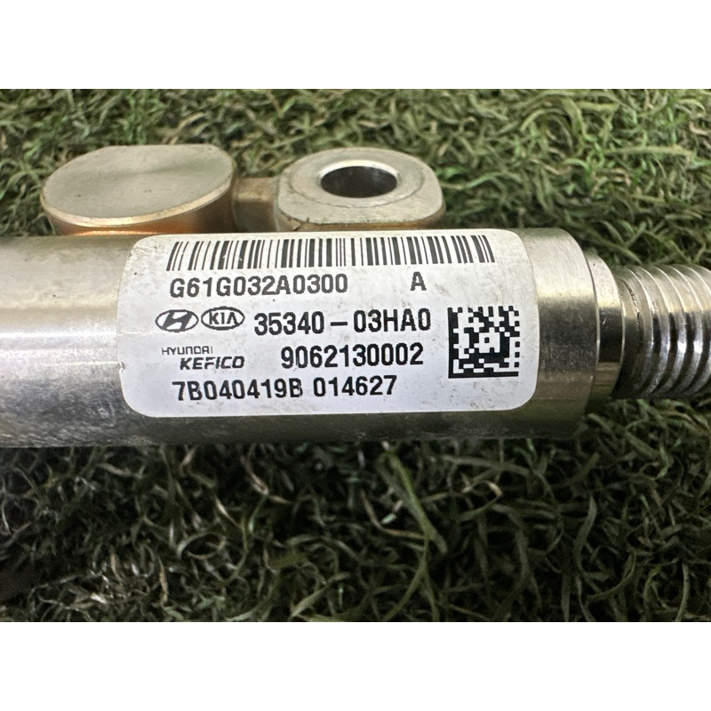 Топливная рампа (топливная система) Hyundai Ioniq AE 2017 1.6 3530403HA0