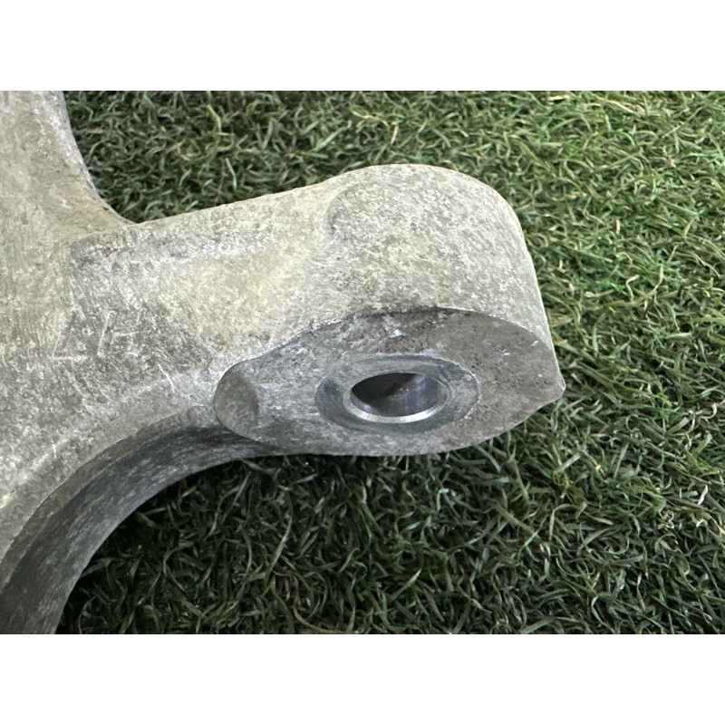 Цапфа подвески (подвеска) Hyundai Ioniq AE 2017 1.6 52710G2000