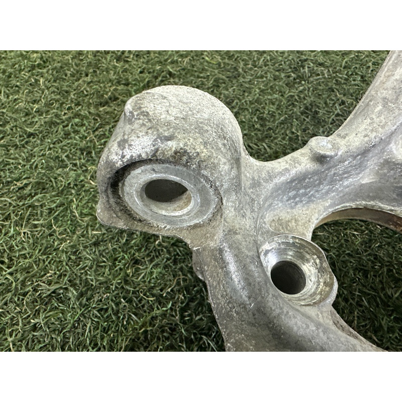 Цапфа подвески (подвеска) Hyundai Ioniq AE 2017 1.6 52710G2000