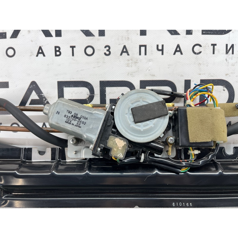 Люк (кузов и элементы) Mazda 6 GG 2007 2.0 RF7J