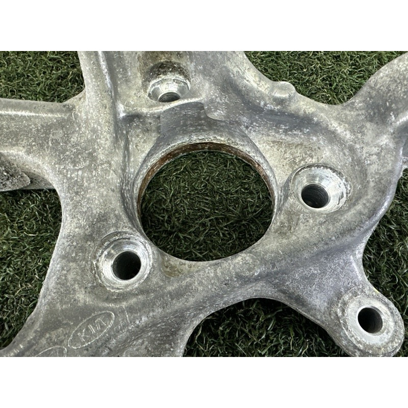 Цапфа підвіски (підвіска) Hyundai Ioniq AE 2017 1.6 52720G2000