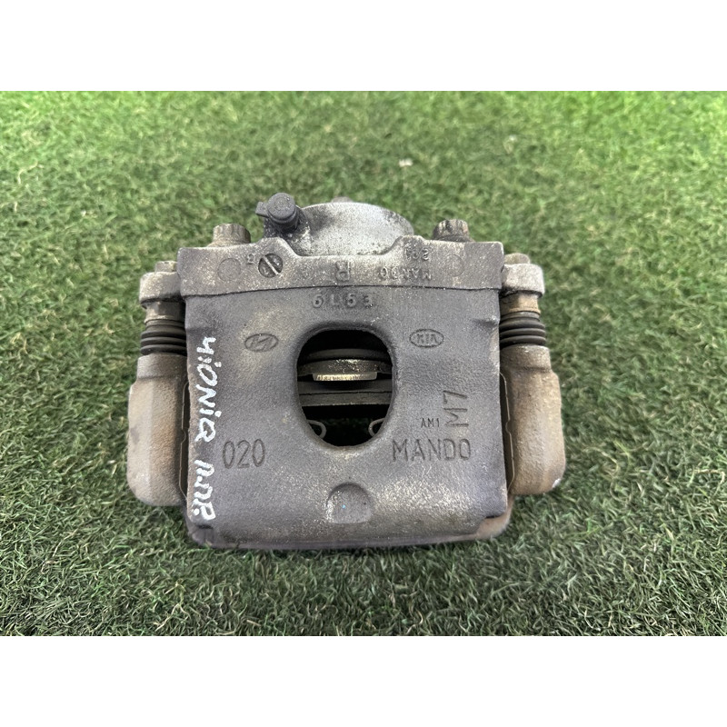 Суппорт тормозной (тормозная система) Hyundai Ioniq AE 2017 1.6 58130G2100