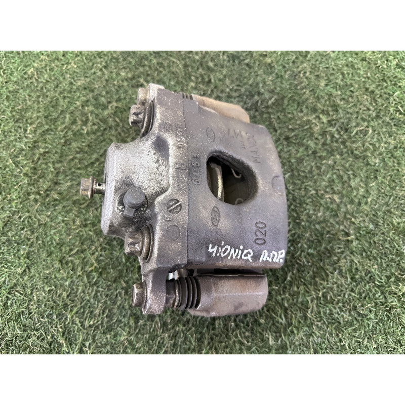 Суппорт тормозной (тормозная система) Hyundai Ioniq AE 2017 1.6 58130G2100