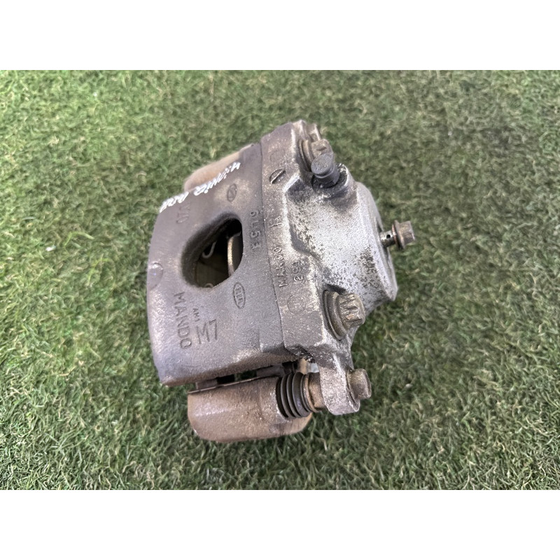 Суппорт тормозной (тормозная система) Hyundai Ioniq AE 2017 1.6 58130G2100