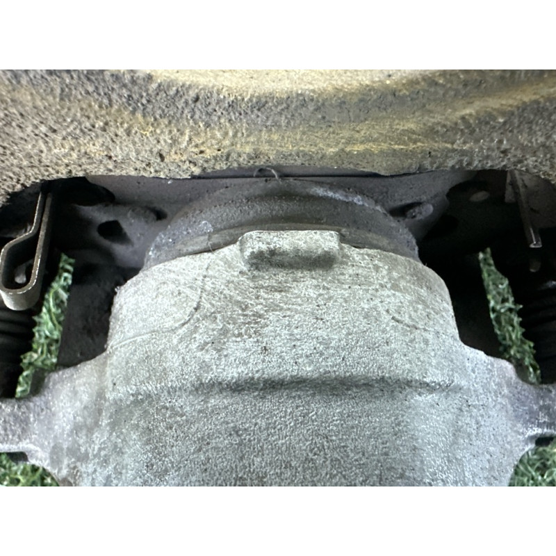 Суппорт тормозной (тормозная система) Hyundai Ioniq AE 2017 1.6 58130G2100