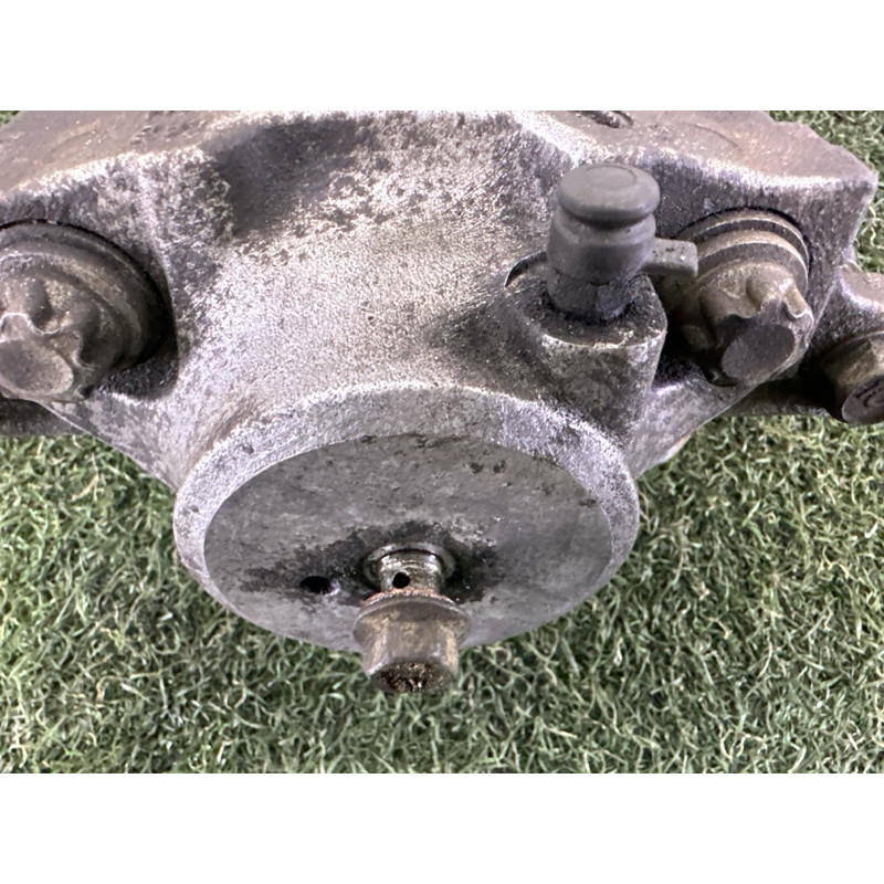 Суппорт тормозной (тормозная система) Hyundai Ioniq AE 2017 1.6 58130G2100