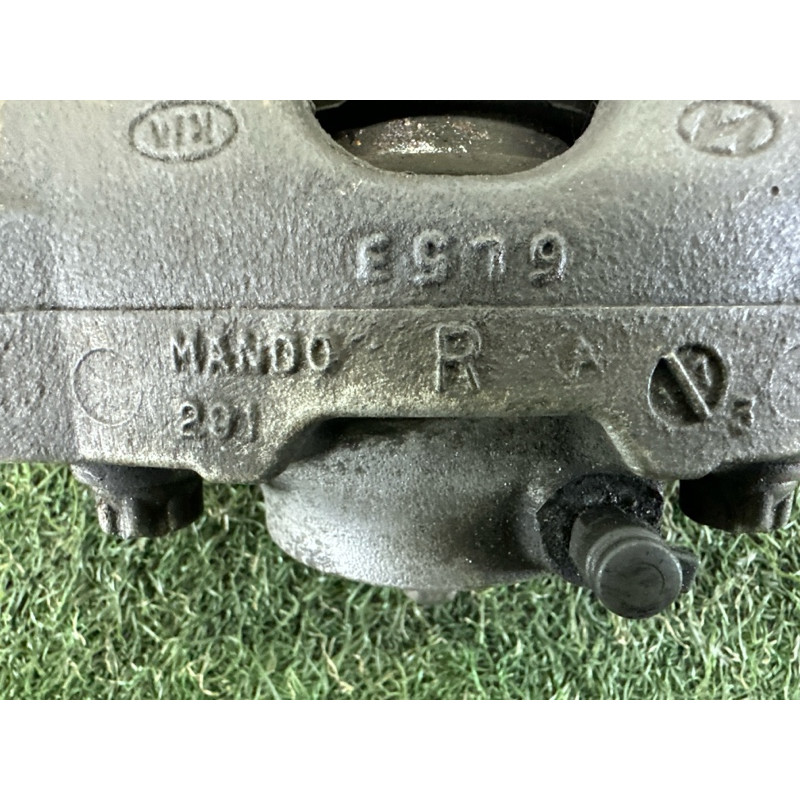 Суппорт тормозной (тормозная система) Hyundai Ioniq AE 2017 1.6 58130G2100