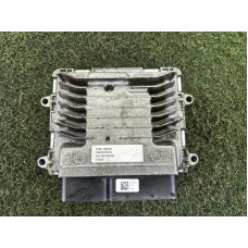 Блок управления двигателем