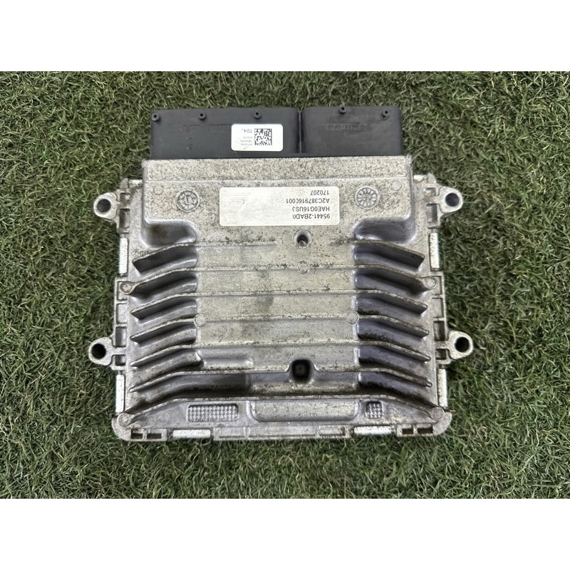 Блок управления двигателем (электрика / блоки управления) Hyundai Ioniq AE 2017 1.6 954412BAD0