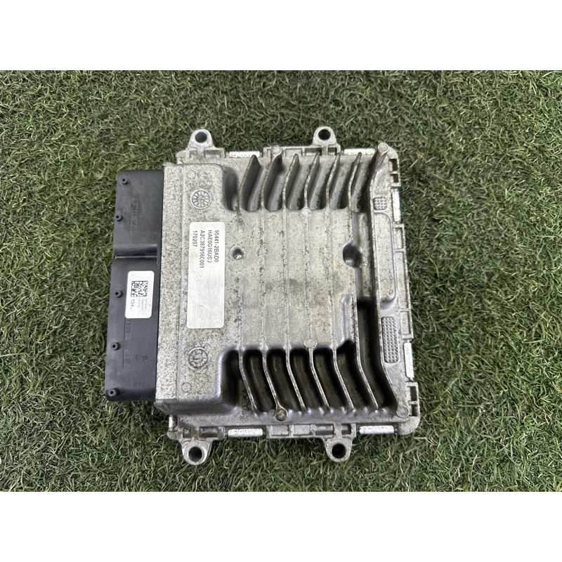 Блок управления двигателем (электрика / блоки управления) Hyundai Ioniq AE 2017 1.6 954412BAD0