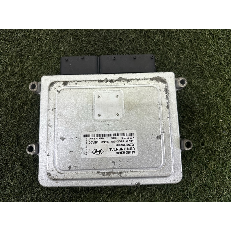 Блок управления двигателем (электрика / блоки управления) Hyundai Ioniq AE 2017 1.6 954412BAD0