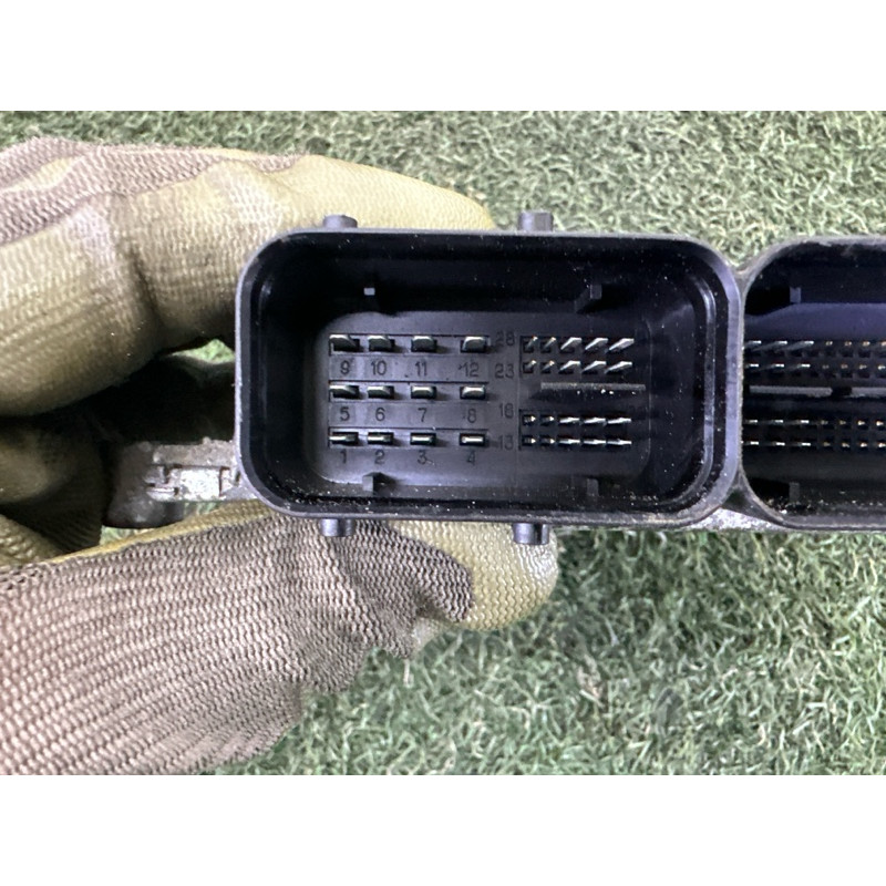 Блок управления двигателем (электрика / блоки управления) Hyundai Ioniq AE 2017 1.6 954412BAD0