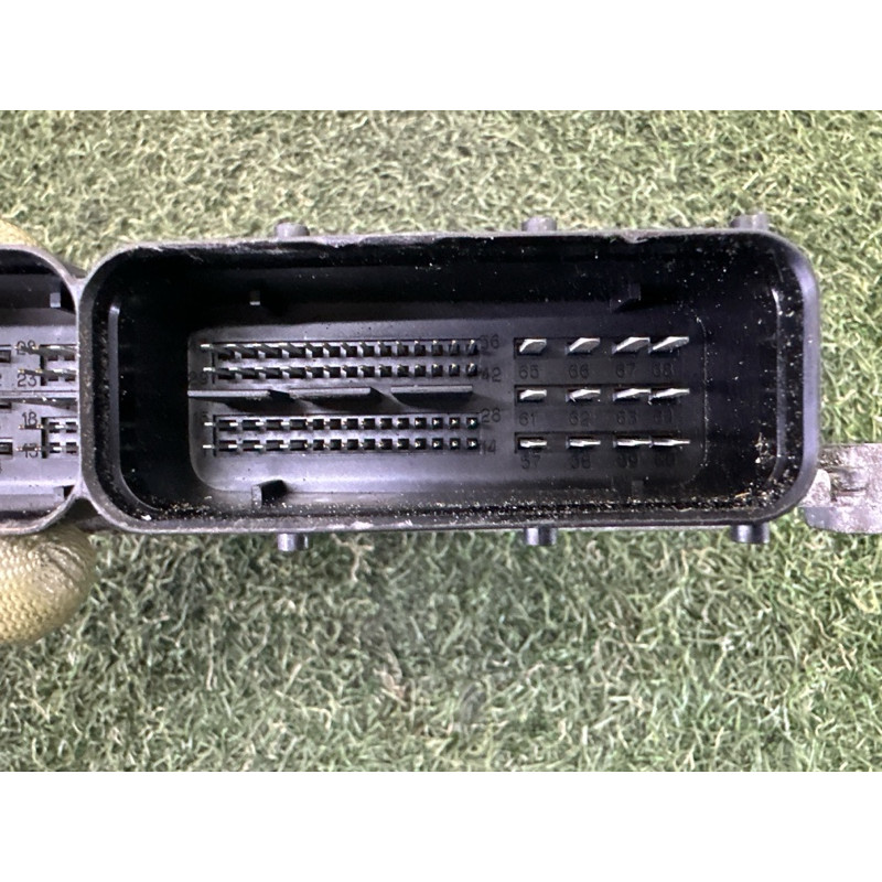 Блок управления двигателем (электрика / блоки управления) Hyundai Ioniq AE 2017 1.6 954412BAD0