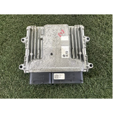 Блок управления двигателем