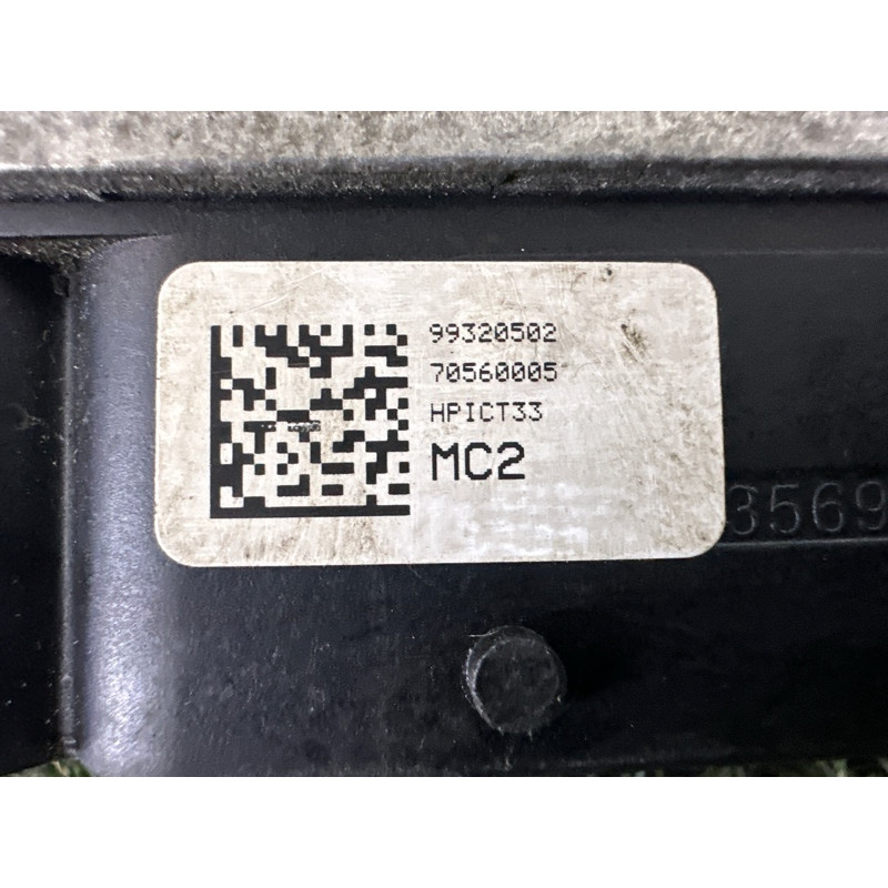 Блок управления двигателем (электрика / блоки управления) Hyundai Ioniq AE 2017 1.6 3911003HK0