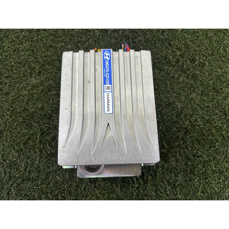Підсилювач звуку (електрика) Hyundai Ioniq AE 2017 1.6 96370G2100